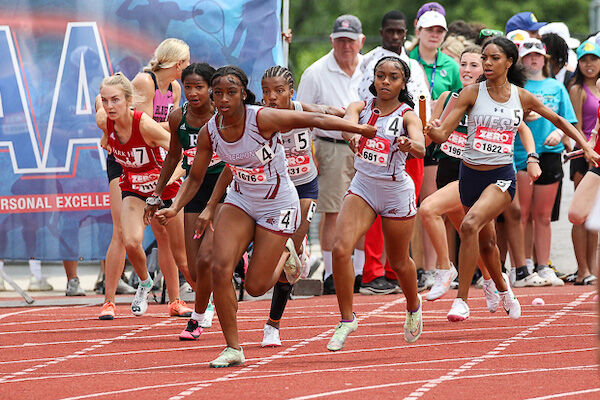 Missouri track and field championships